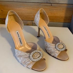 Manolo Blahnik Heels